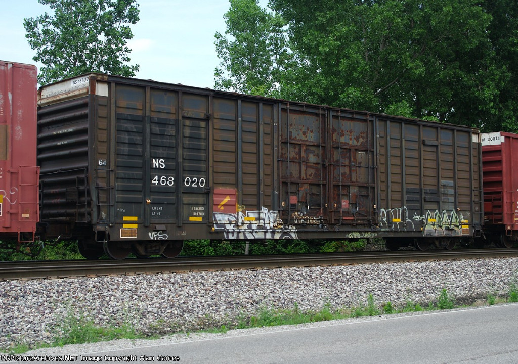 NS 468020