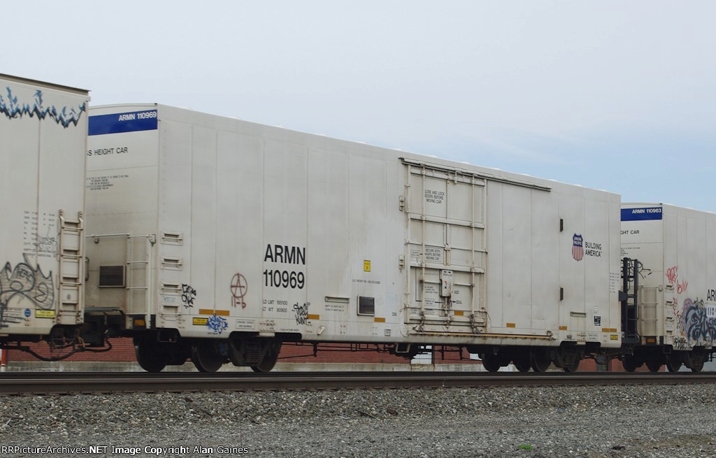 ARMN Reefer 110969