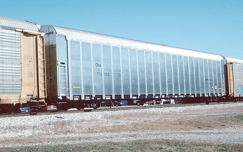 Cn Auto Rack CN Autorack 712952