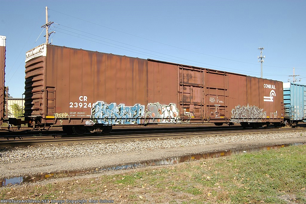 CR Box Car 239246