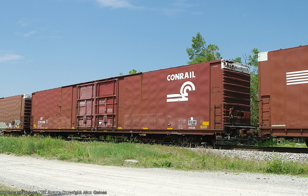CR Box Car 239290