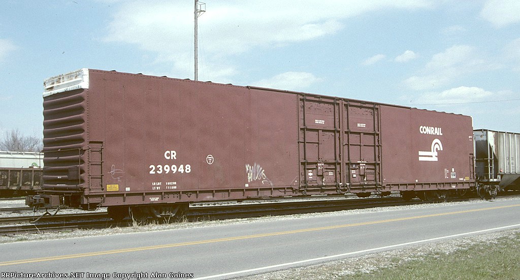 CR Box Car 239948