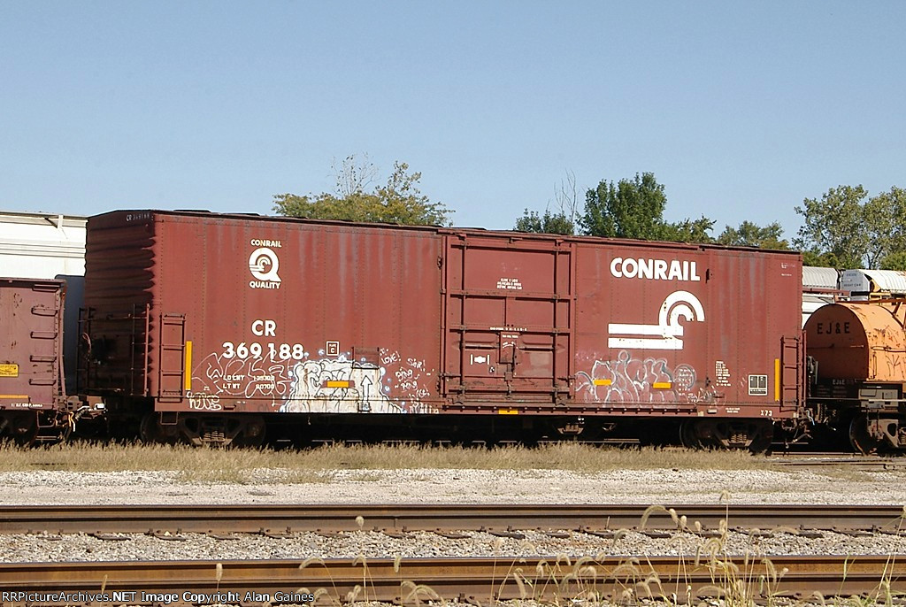 CR Box Car 369188