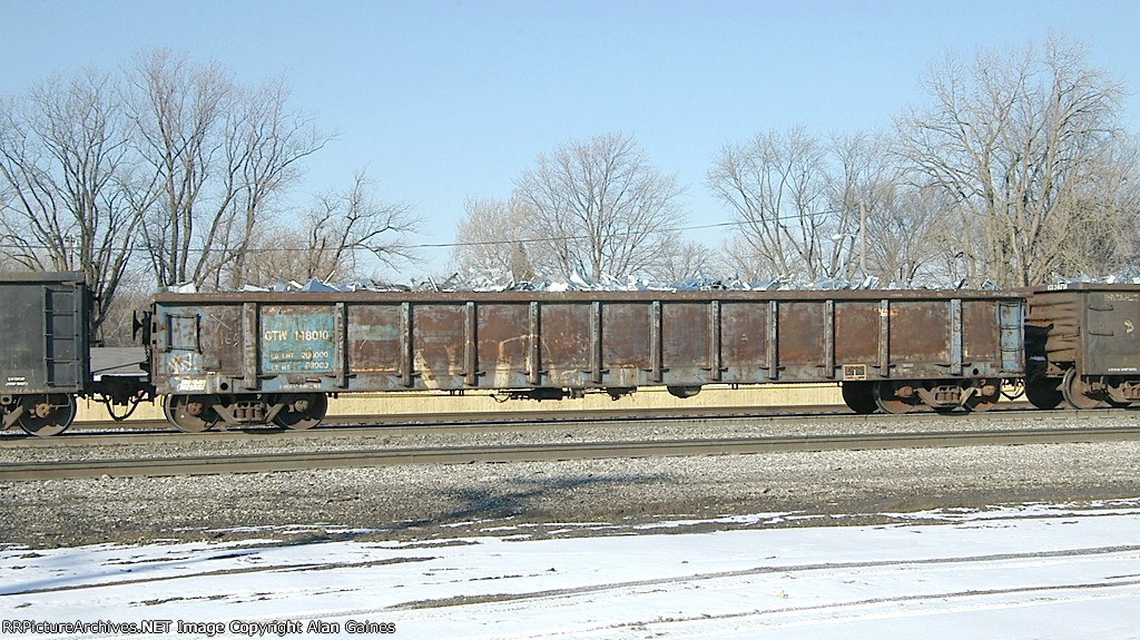 GTW Gondola 148010