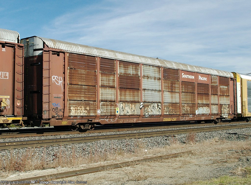 SP Autorack 517475