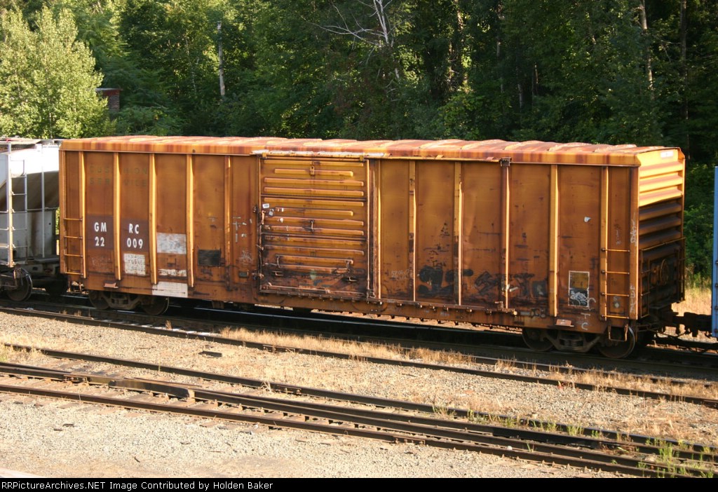 GMRC 22009