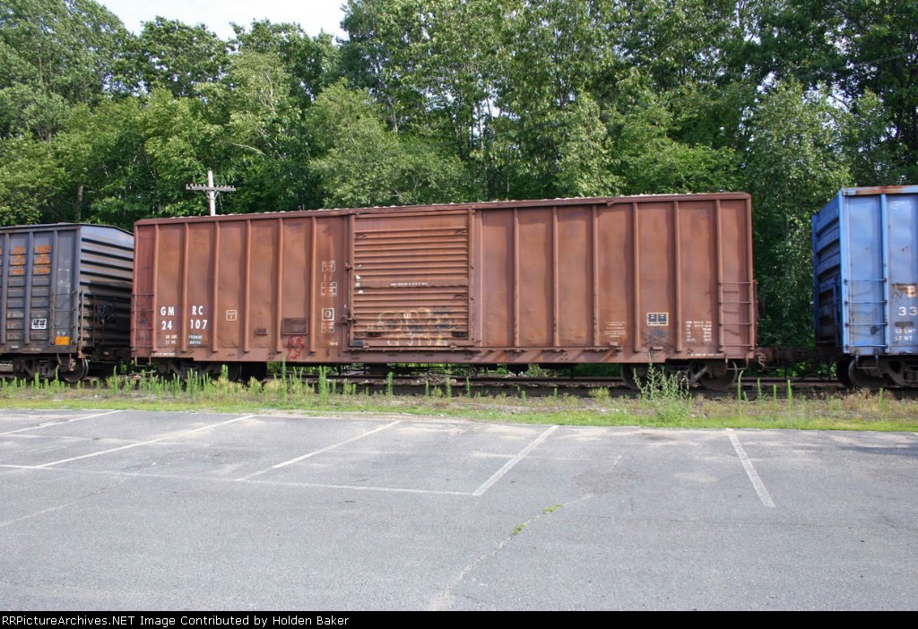 GMRC 24107
