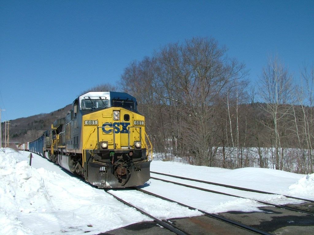 CSX 681