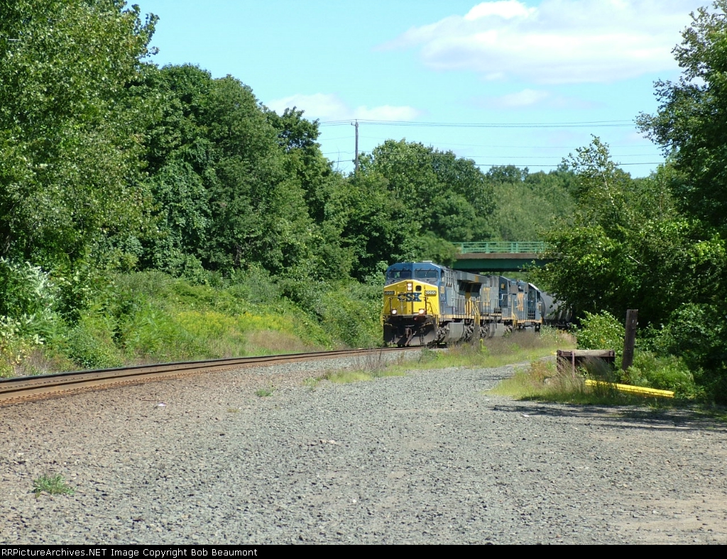 CSX 5000