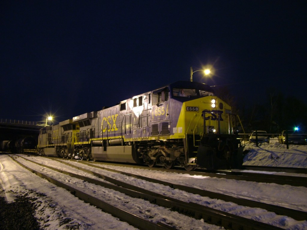 CSX 655