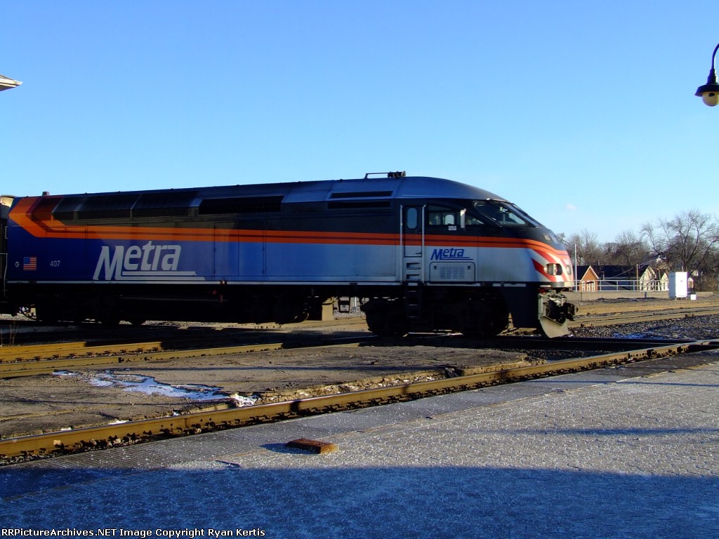 METX 407