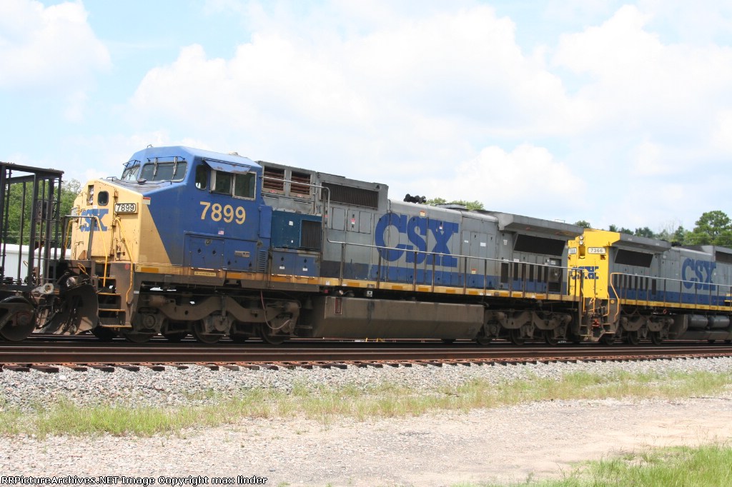 CSX 7899