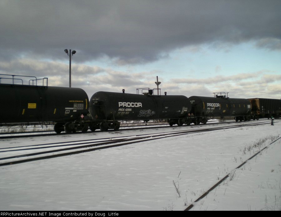 Procor Freight PROX 42995