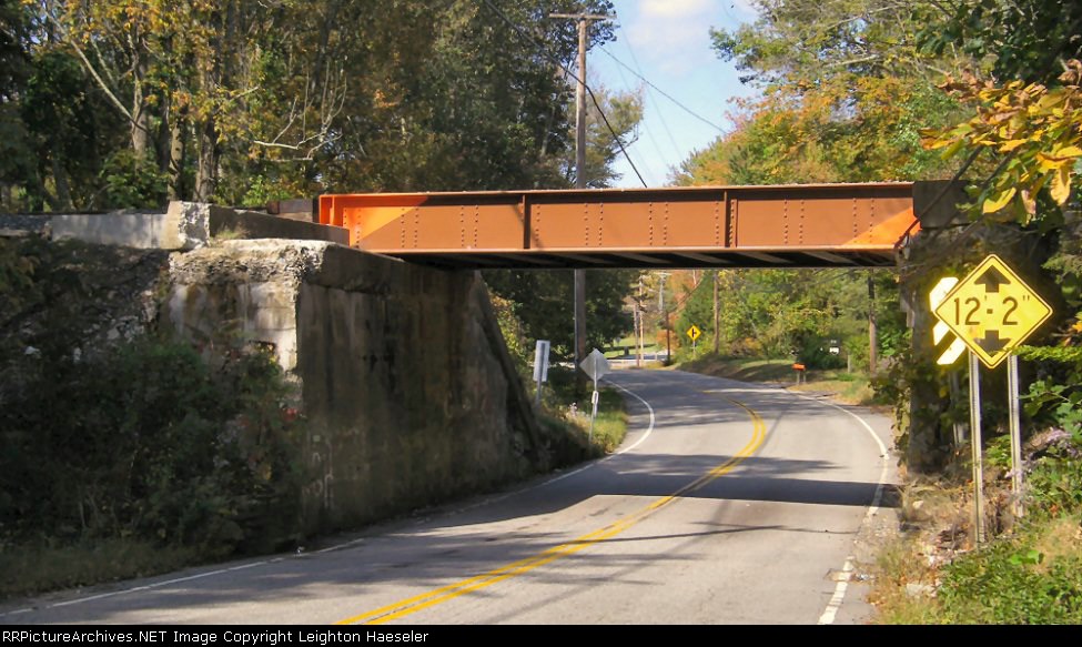 New span over CT Rte 138