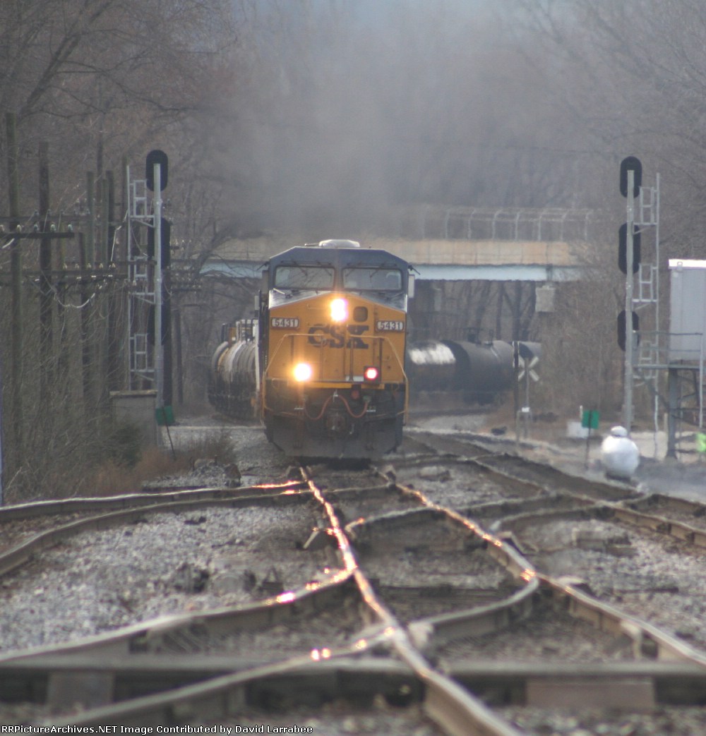 Q415 approaching