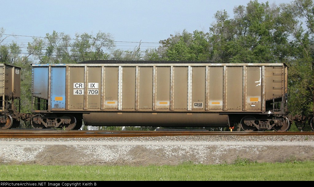 CRIX 43709