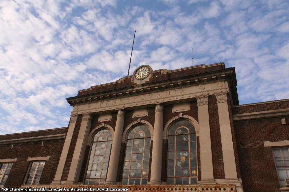 PRR Station