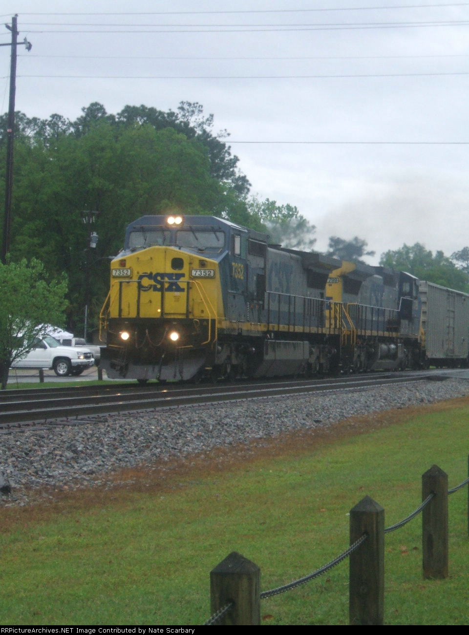 CSX 7352