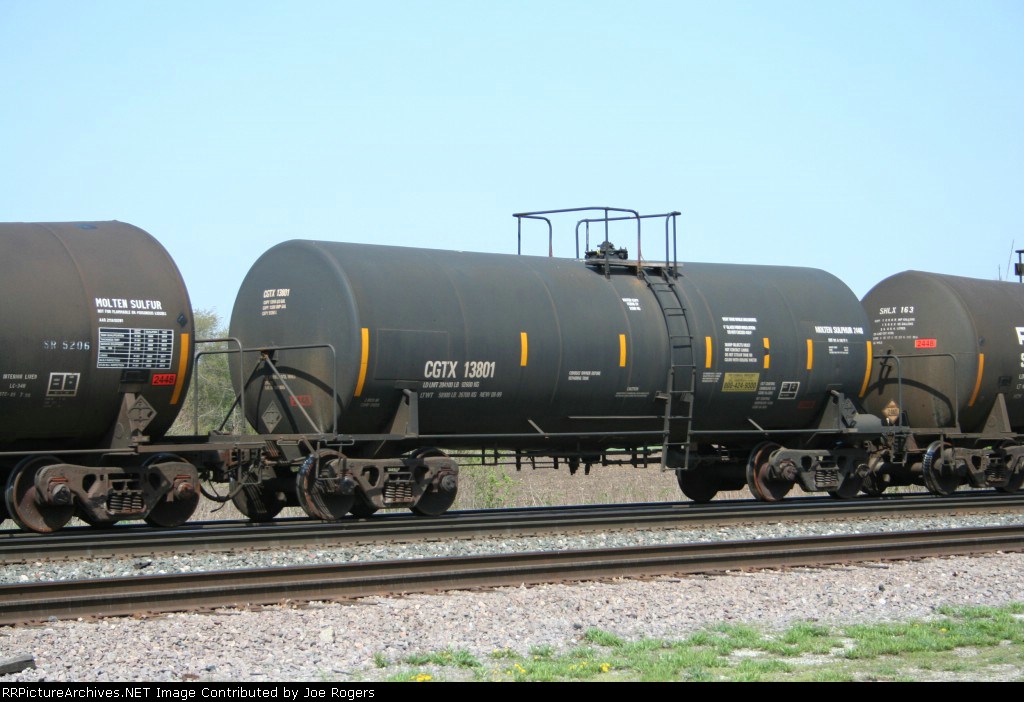 CGTX 13801