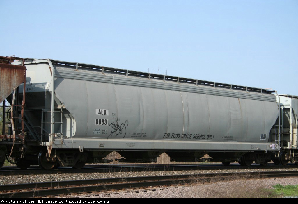 AEX 8663