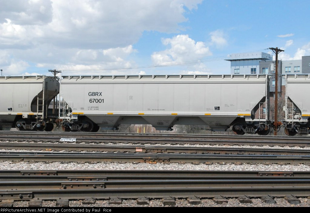GBRX 67001