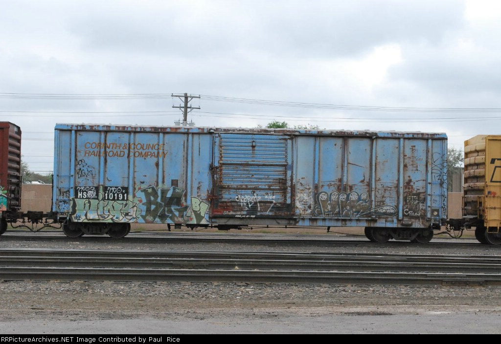 HS 10191