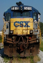 Pictures of CSX 5819