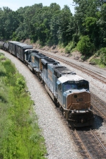 Pictures of CSX 4771