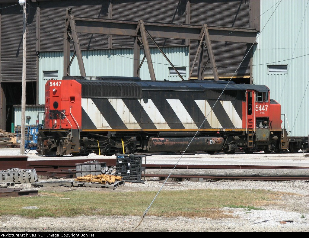 HLMX 5447