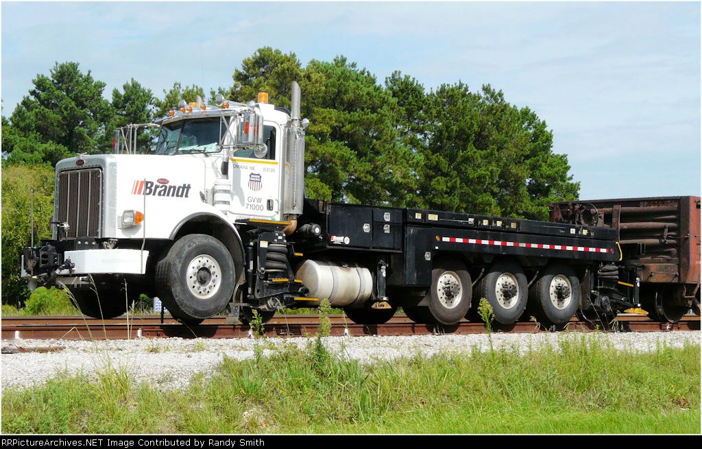 UP 83138, Brandt 5500 Power Unit