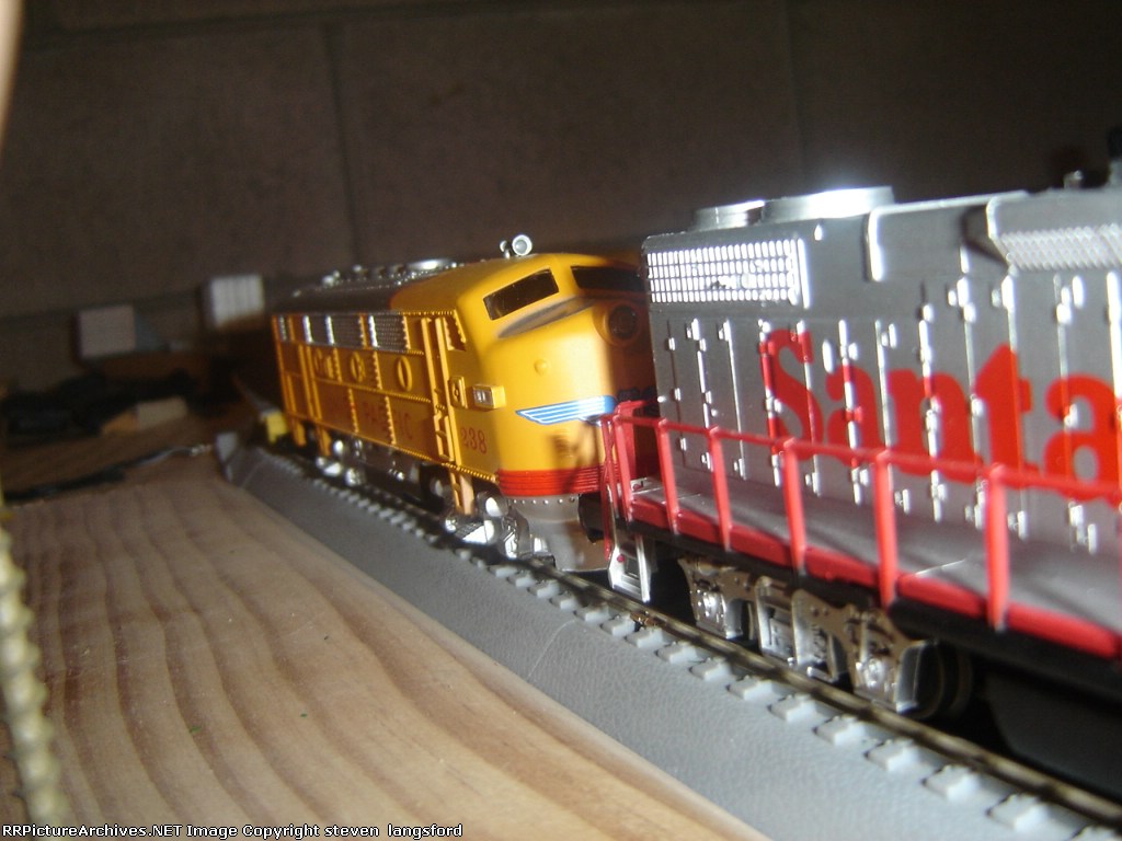 MY MODEL RR