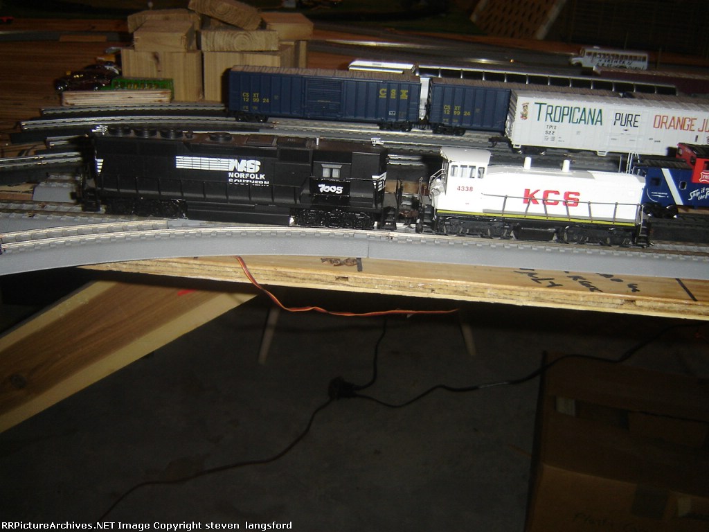 MOVEING ENGINES