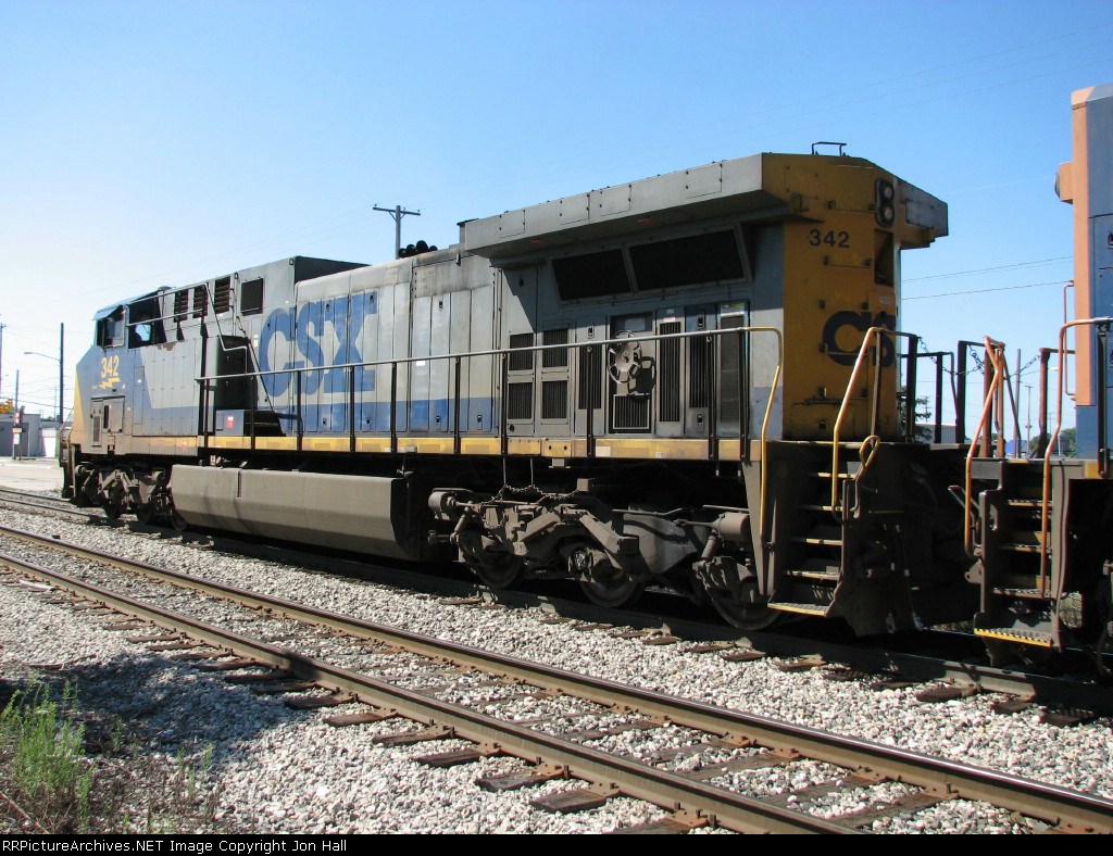 CSX 342
