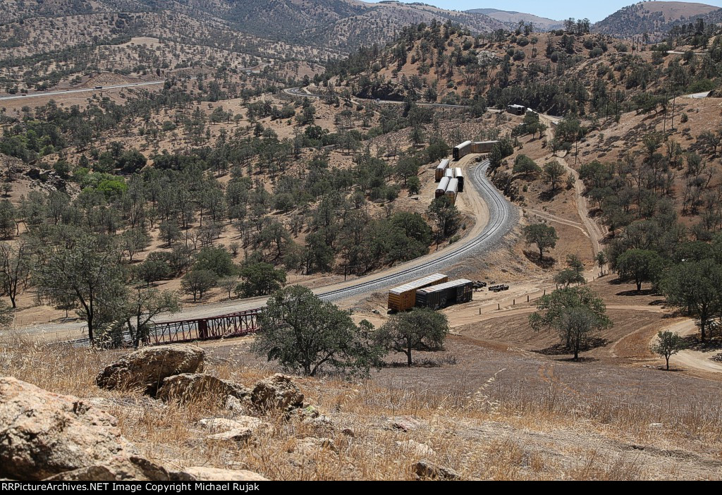 Michael Rujak Derailment