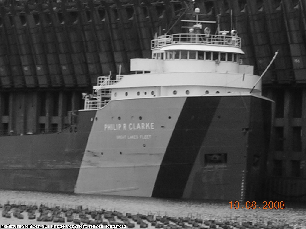 The PHILIP R CLARKE
