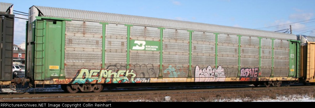 Burlington Northern Autorack