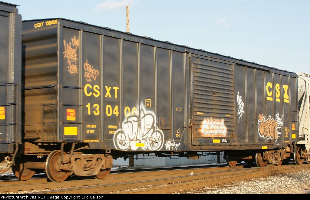 CSX 130406