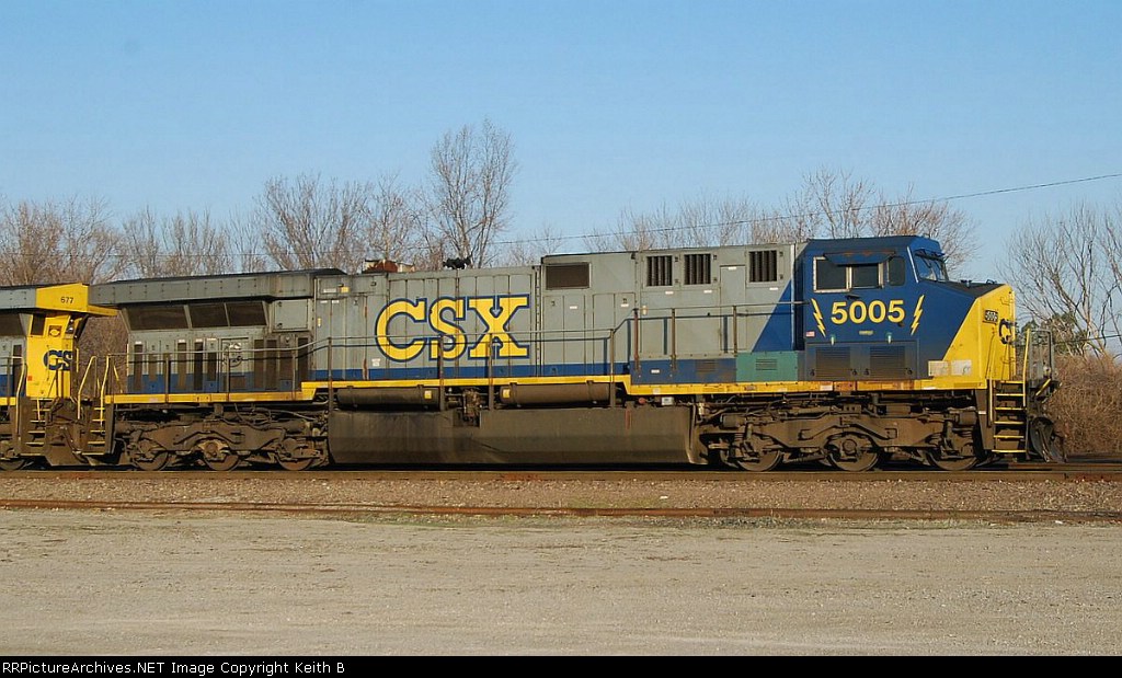 CSX 5005