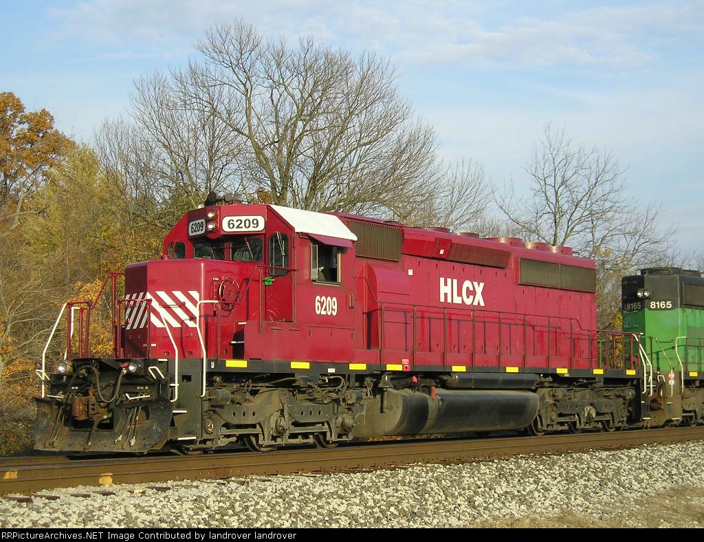 HLCX 6209 West