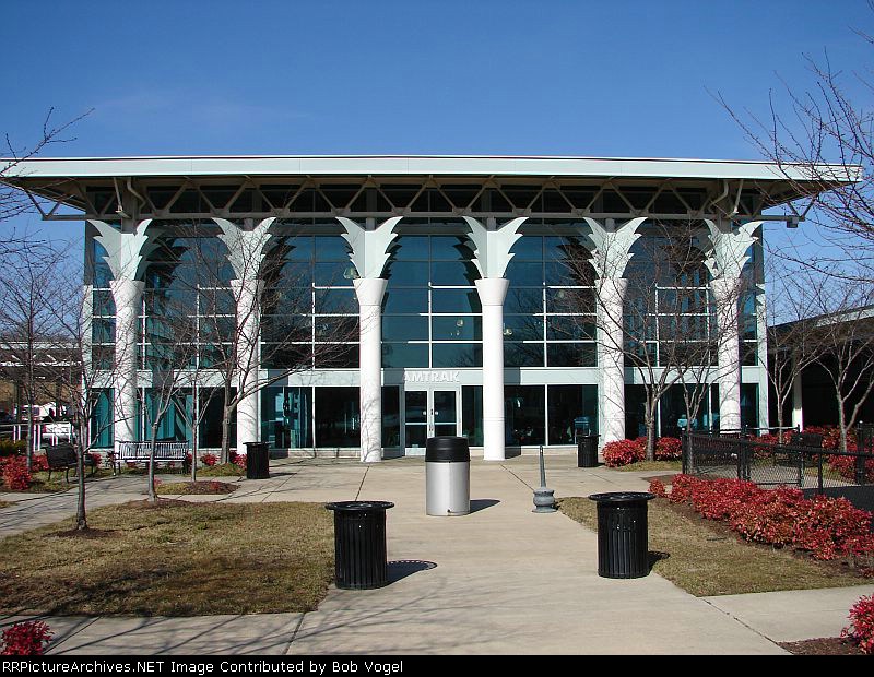 Amtrak Auto Train terminal