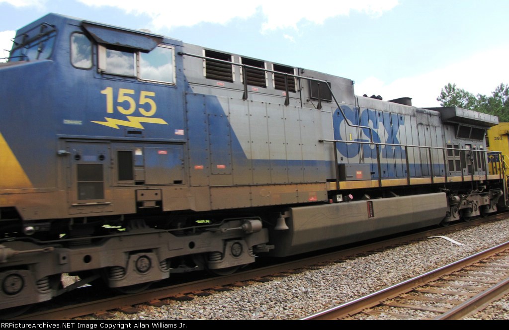 CSX 155