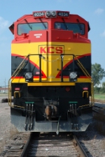 Viewing Album: KCS Southern Belles - Railroad Picture Archives.NET