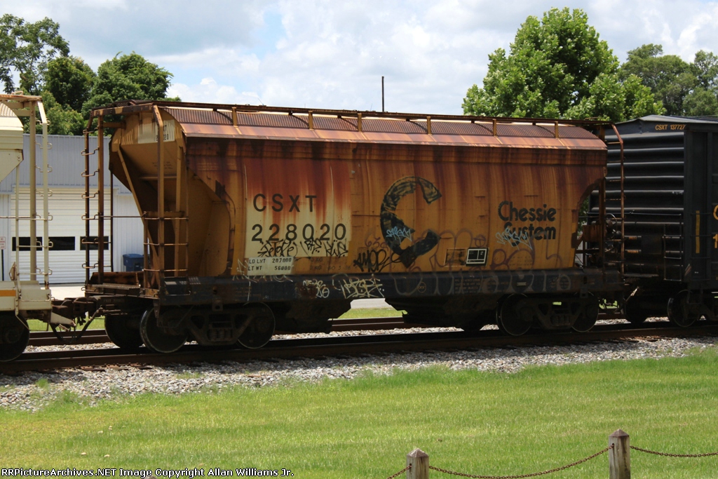 CSX 228020
