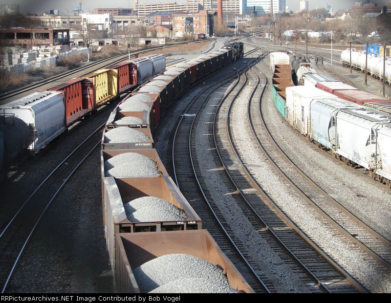NS stone train 66K