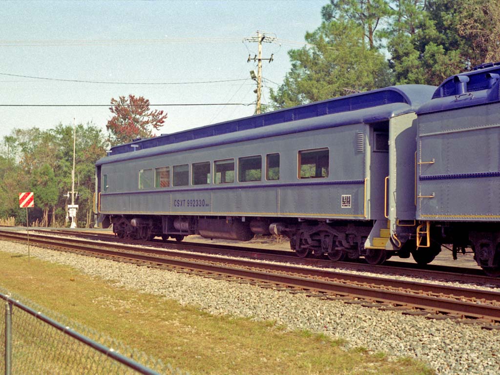 CSX 992330