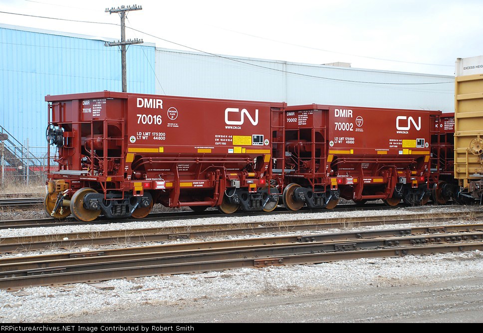 DMIR 70016