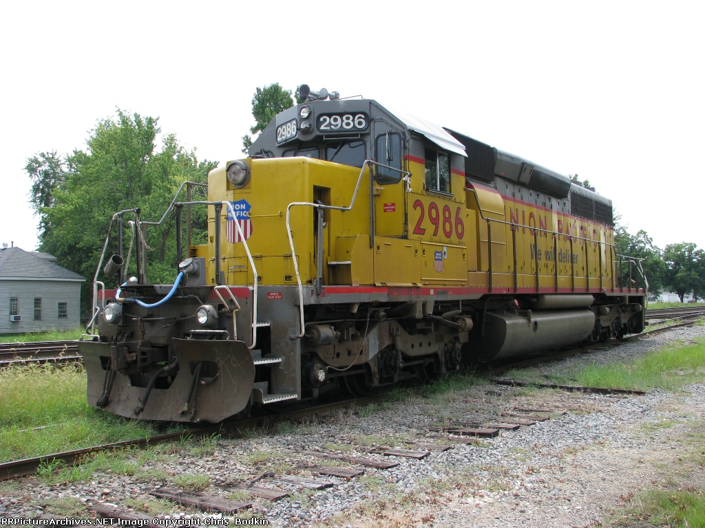 UP 2986