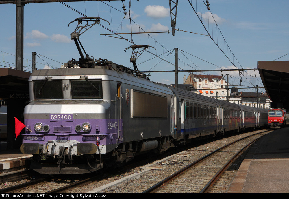 SNCF BB 22400