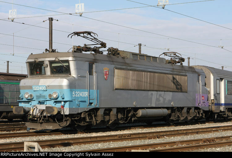 SNCF BB 22400