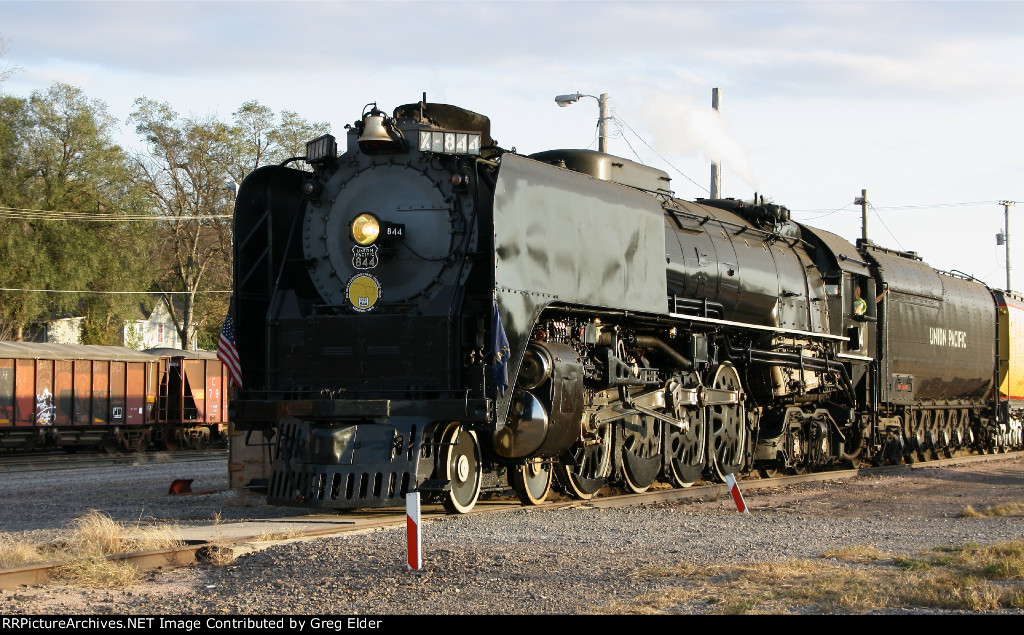 UP 844